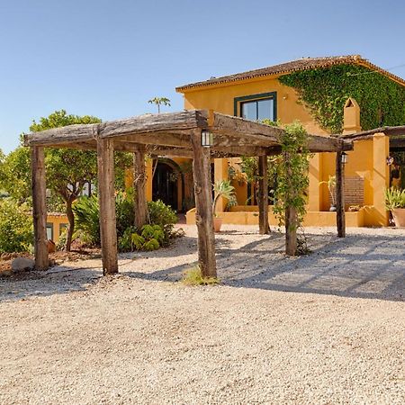 Hanami Finca Cumbres Borrascosas إِستيبونا المظهر الخارجي الصورة