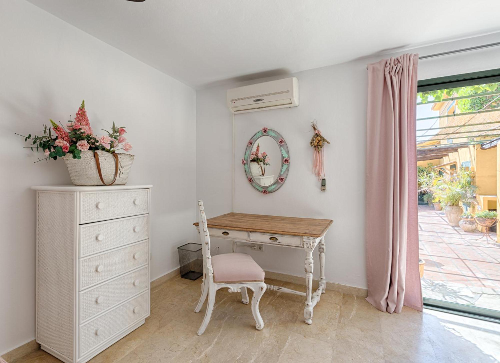 Hanami Finca Cumbres Borrascosas إِستيبونا المظهر الخارجي الصورة