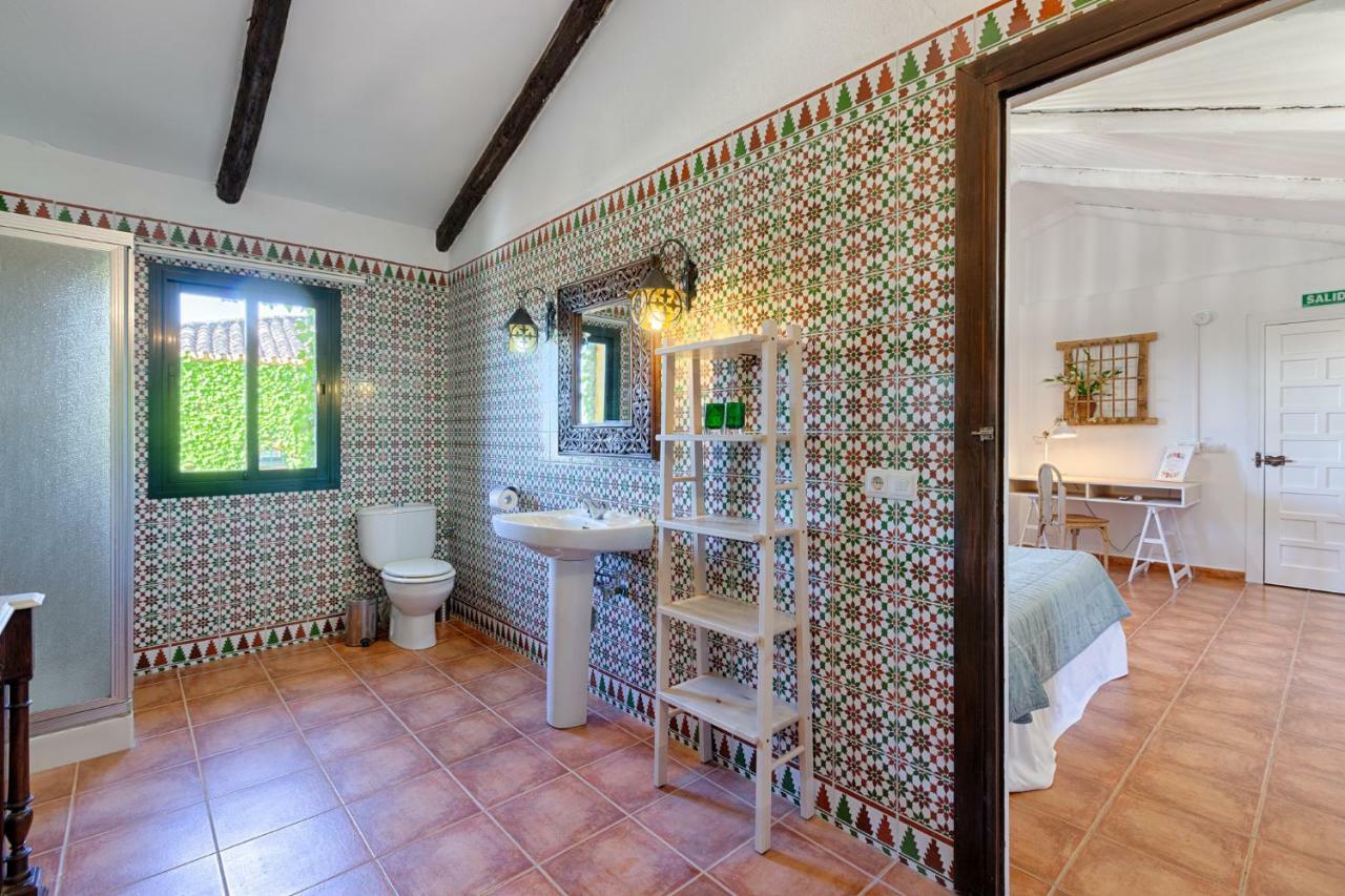 Hanami Finca Cumbres Borrascosas إِستيبونا المظهر الخارجي الصورة
