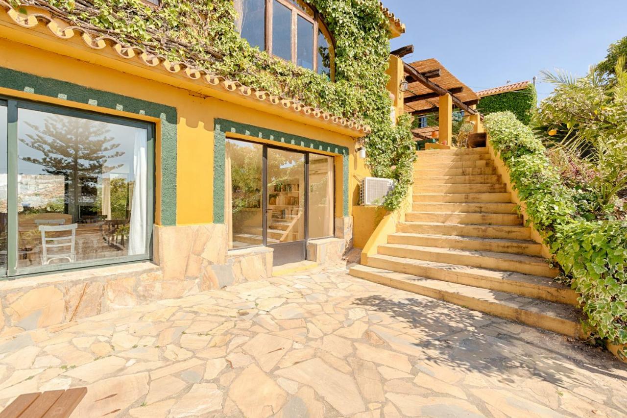 Hanami Finca Cumbres Borrascosas إِستيبونا المظهر الخارجي الصورة