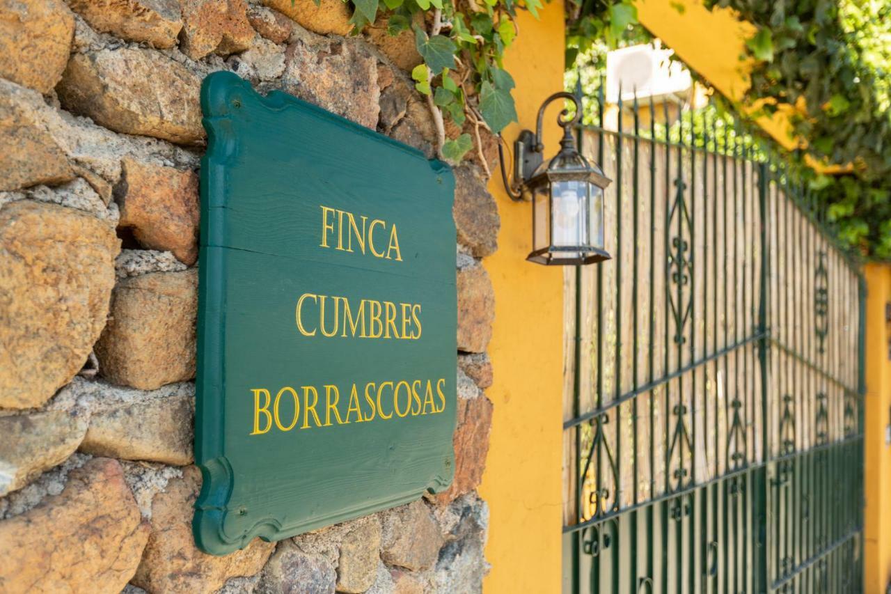 Hanami Finca Cumbres Borrascosas إِستيبونا المظهر الخارجي الصورة