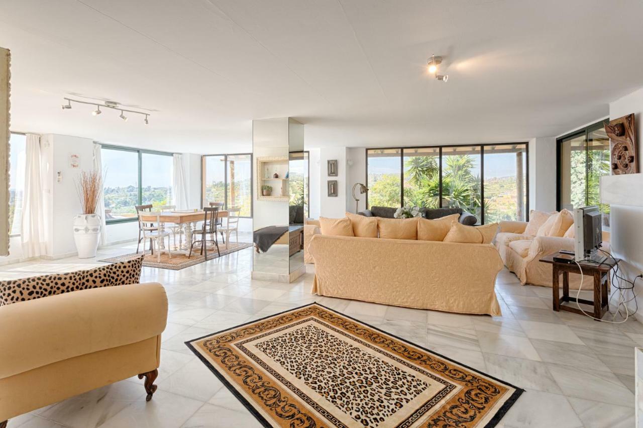 Hanami Finca Cumbres Borrascosas إِستيبونا المظهر الخارجي الصورة