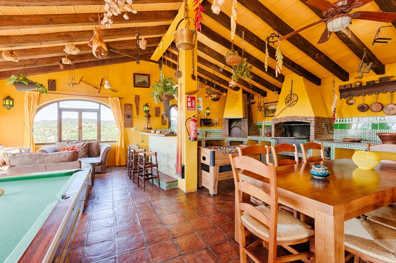 Hanami Finca Cumbres Borrascosas إِستيبونا المظهر الخارجي الصورة