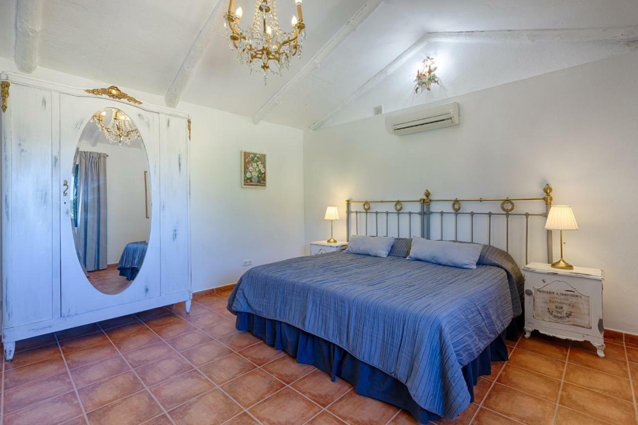 Hanami Finca Cumbres Borrascosas إِستيبونا المظهر الخارجي الصورة
