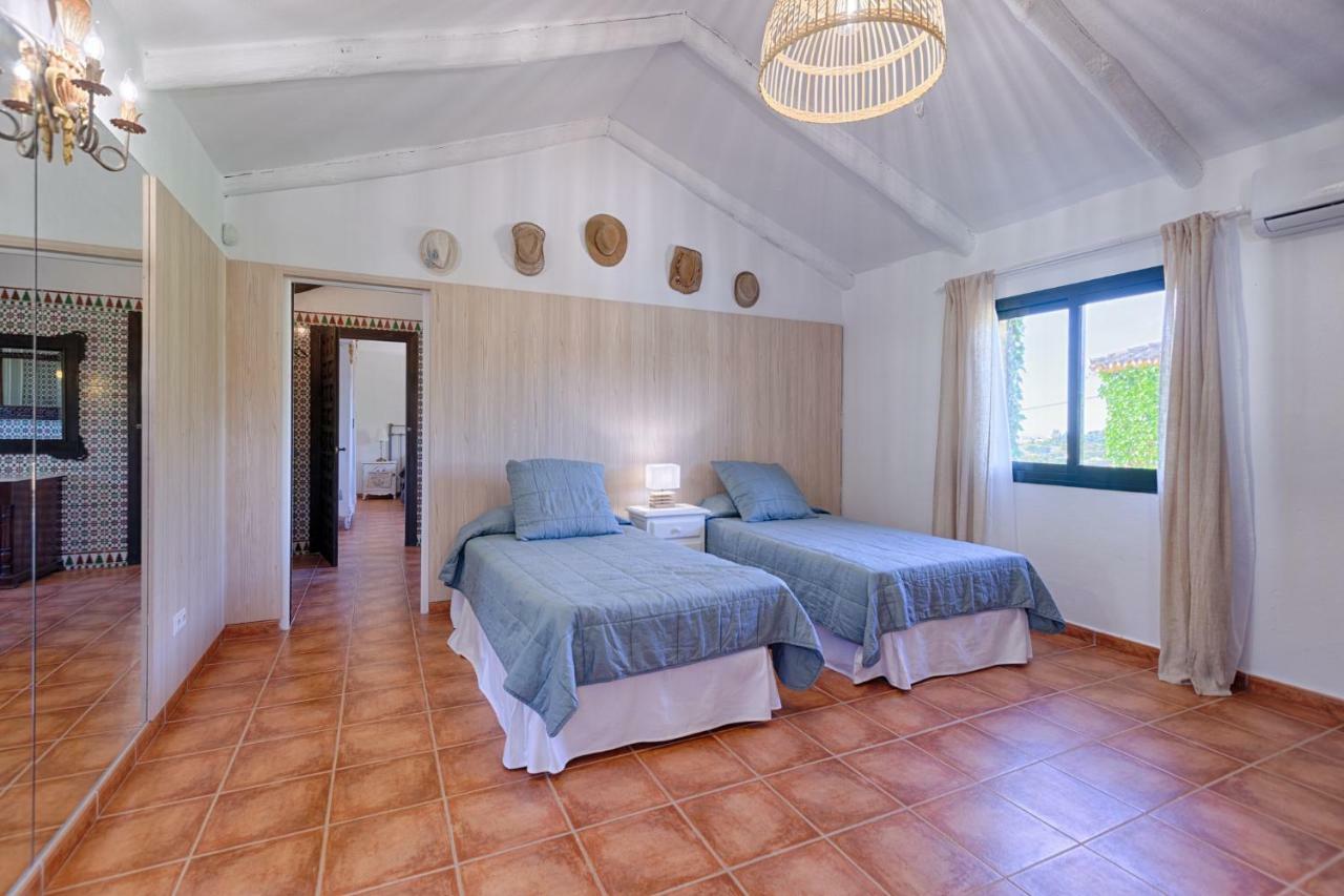 Hanami Finca Cumbres Borrascosas إِستيبونا المظهر الخارجي الصورة