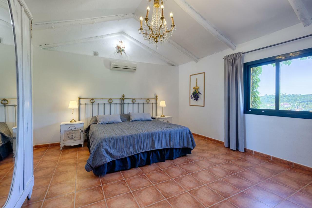 Hanami Finca Cumbres Borrascosas إِستيبونا المظهر الخارجي الصورة
