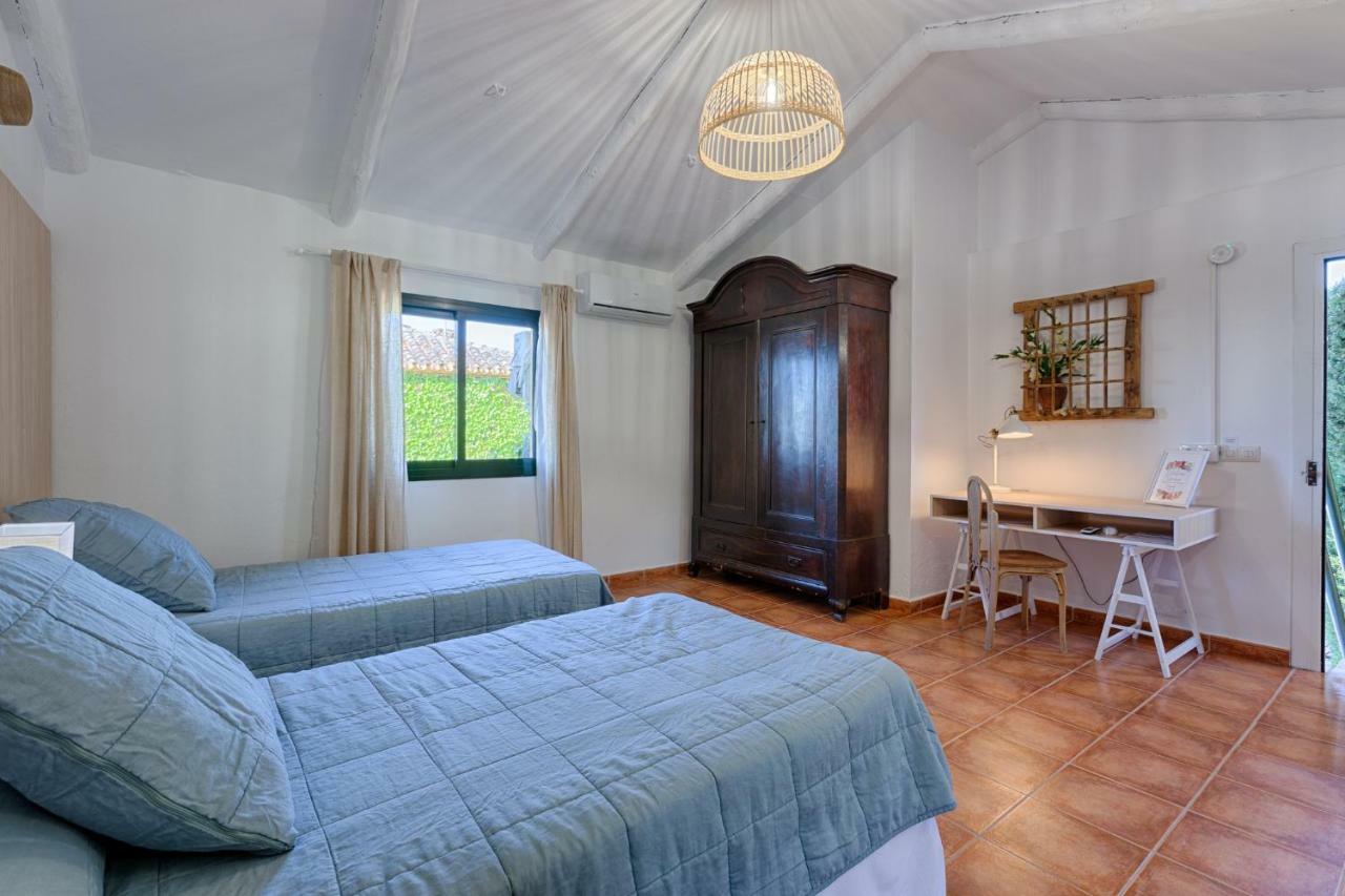 Hanami Finca Cumbres Borrascosas إِستيبونا المظهر الخارجي الصورة