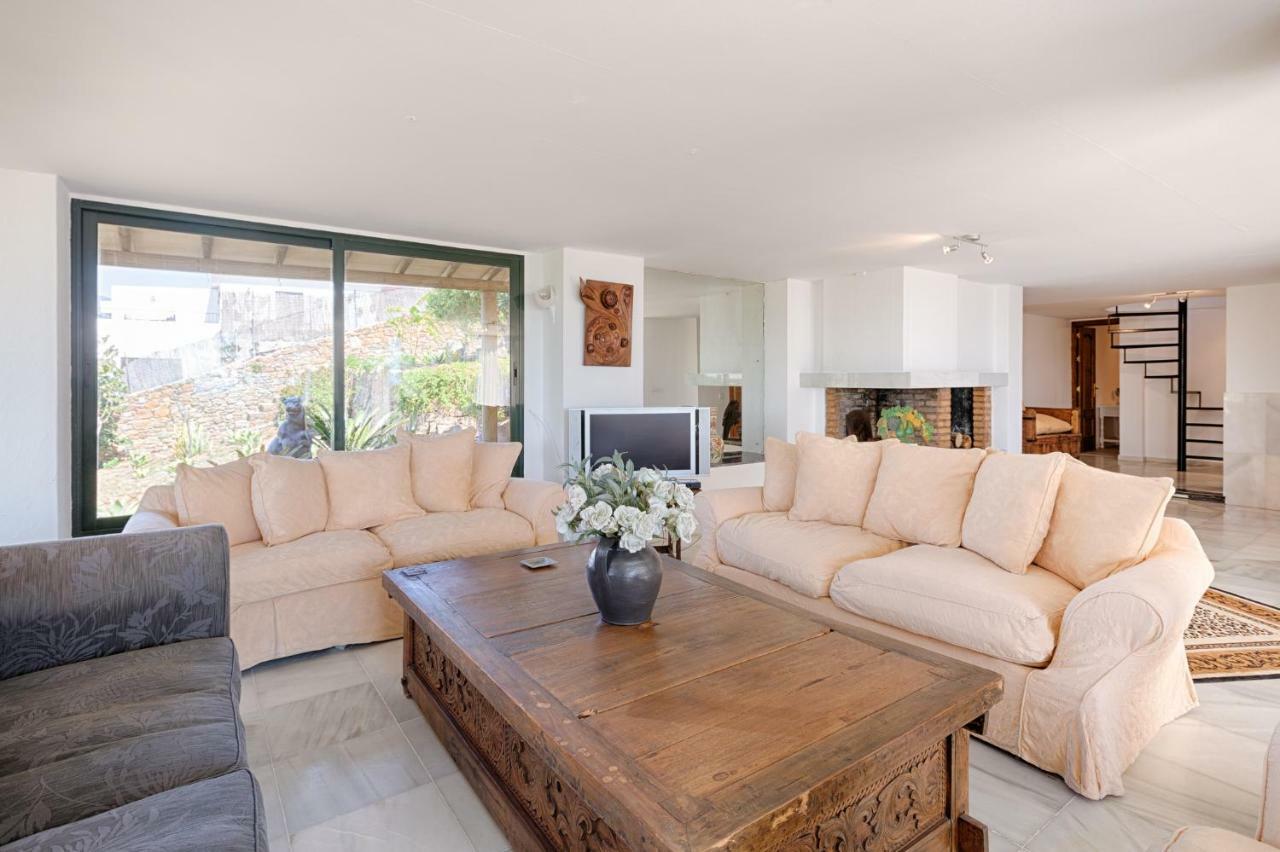 Hanami Finca Cumbres Borrascosas إِستيبونا المظهر الخارجي الصورة