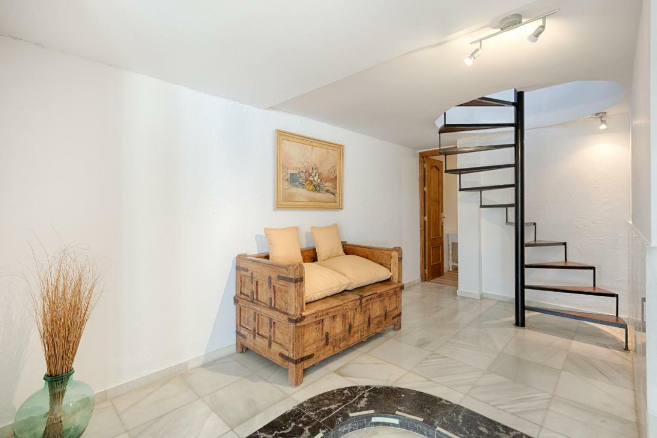 Hanami Finca Cumbres Borrascosas إِستيبونا المظهر الخارجي الصورة